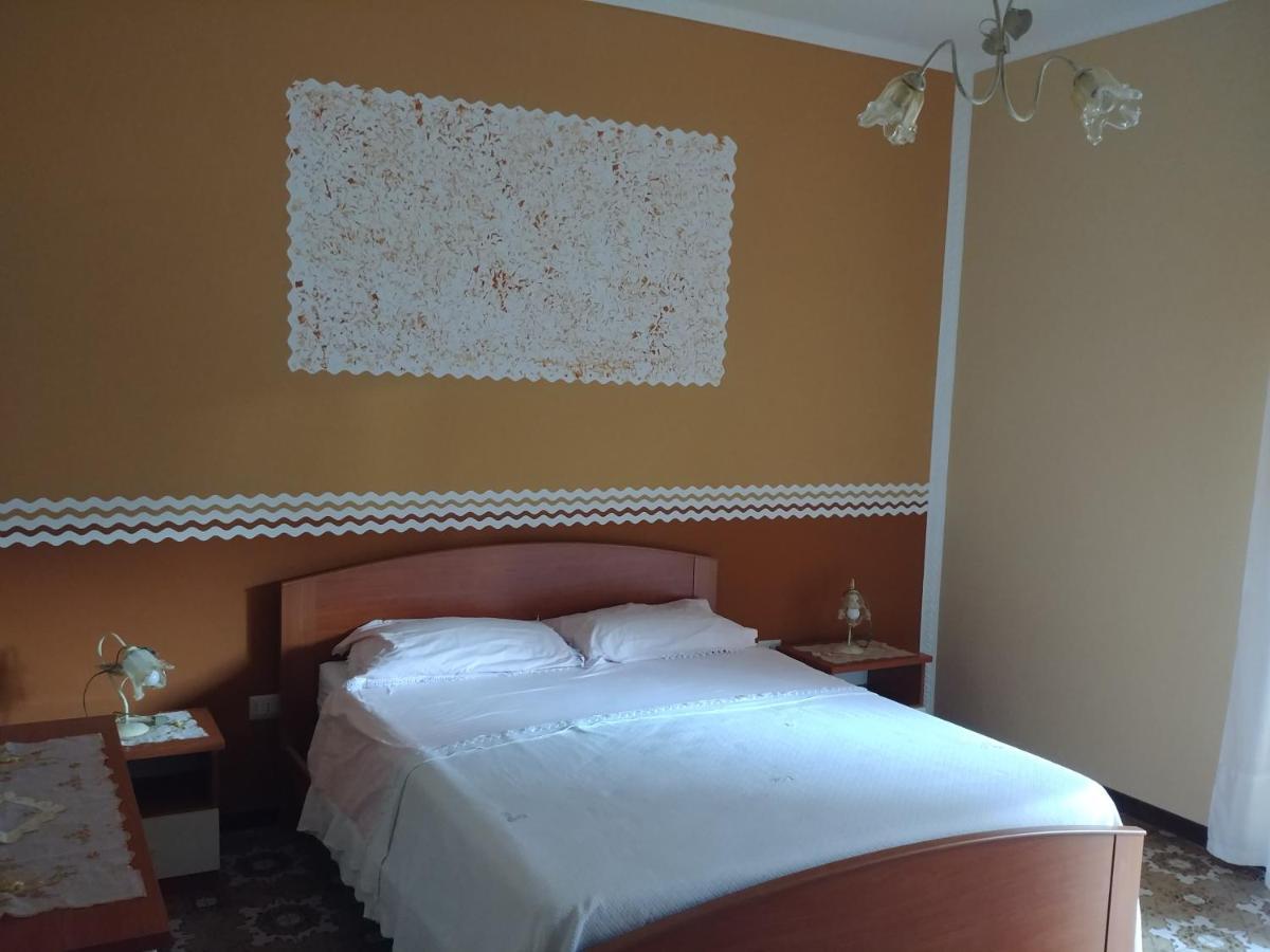 Bed and Breakfast Il Sole Nel Cilento Santa Maria di Castellabate Exterior foto