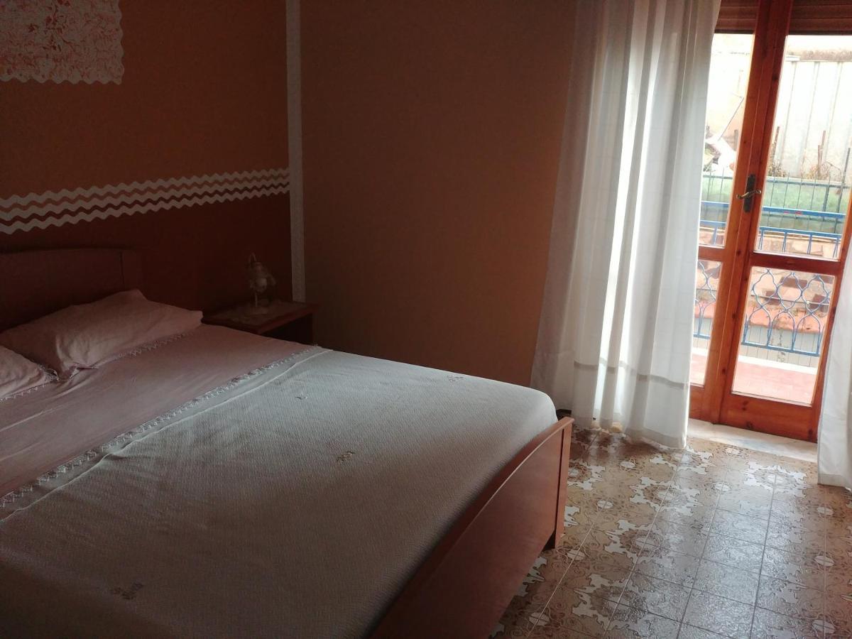 Bed and Breakfast Il Sole Nel Cilento Santa Maria di Castellabate Exterior foto