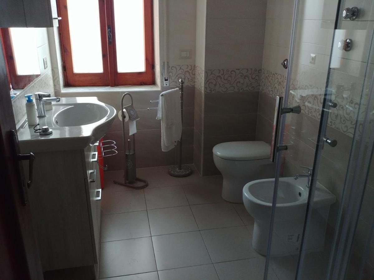 Bed and Breakfast Il Sole Nel Cilento Santa Maria di Castellabate Exterior foto