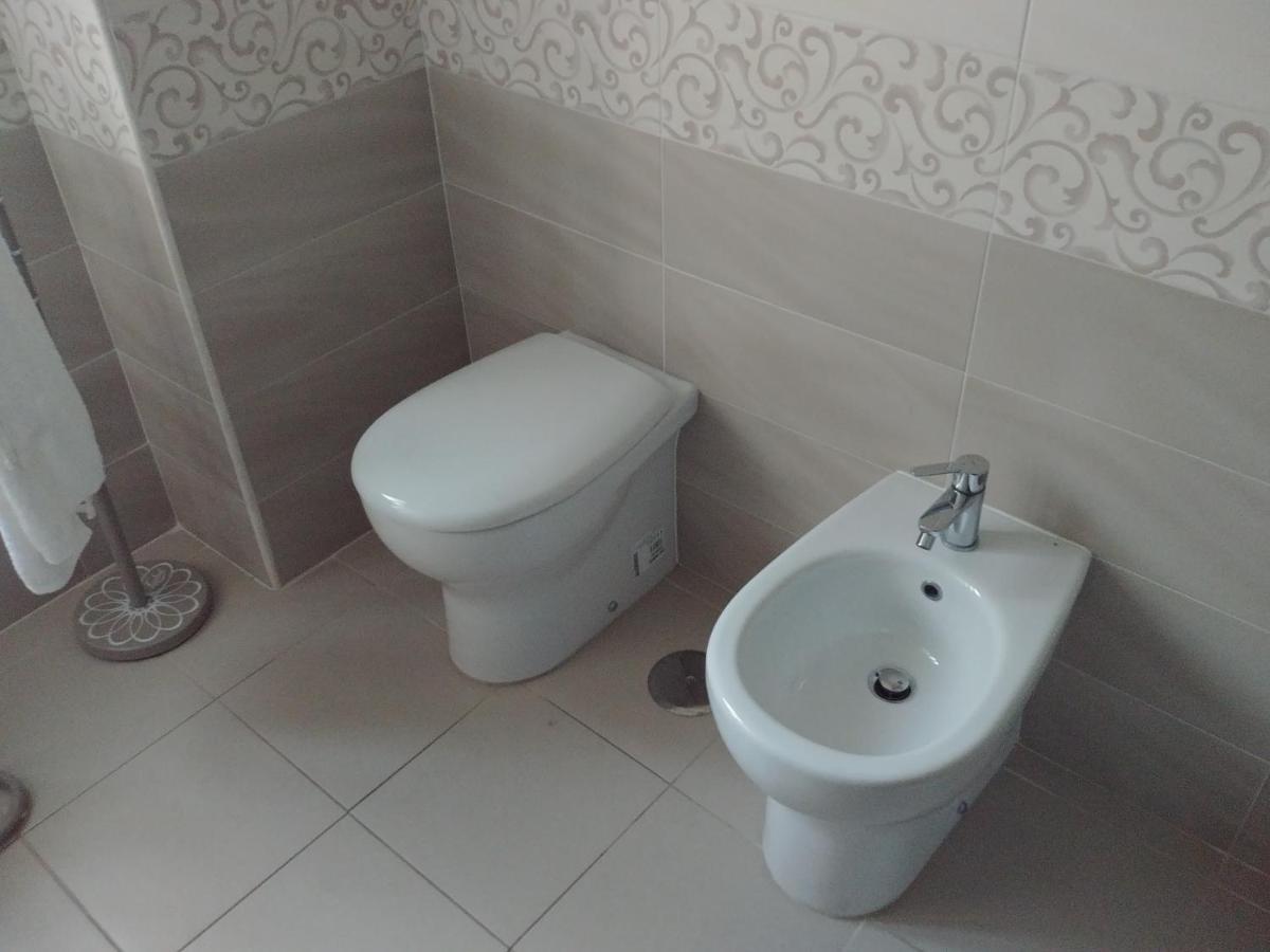 Bed and Breakfast Il Sole Nel Cilento Santa Maria di Castellabate Exterior foto